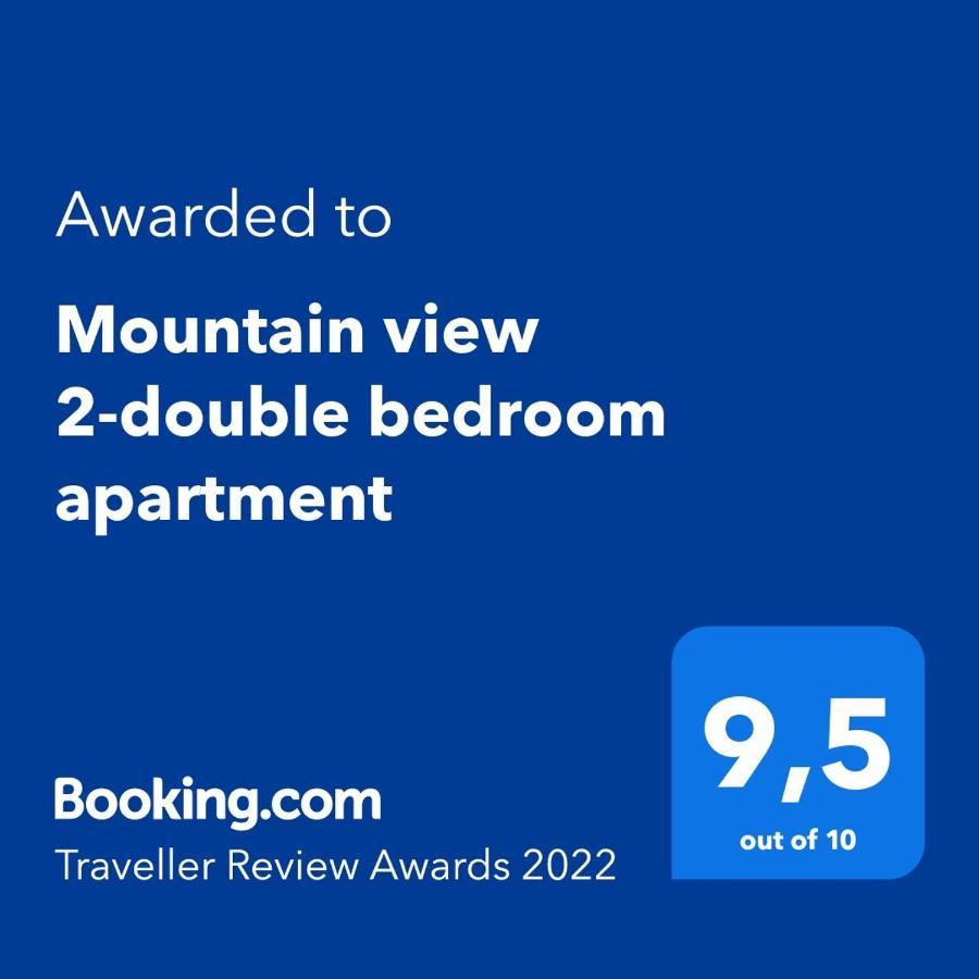 Mountain View 2-Double Bedroom Apartment Jelenia Gora Bagian luar foto